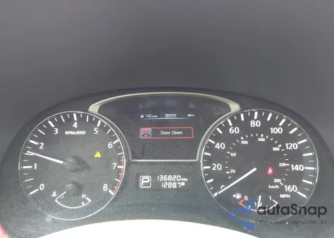 2014 Nissan Pathfinder Platinum из США, поврежденный, VIN 5N1AR2MM2EC605206